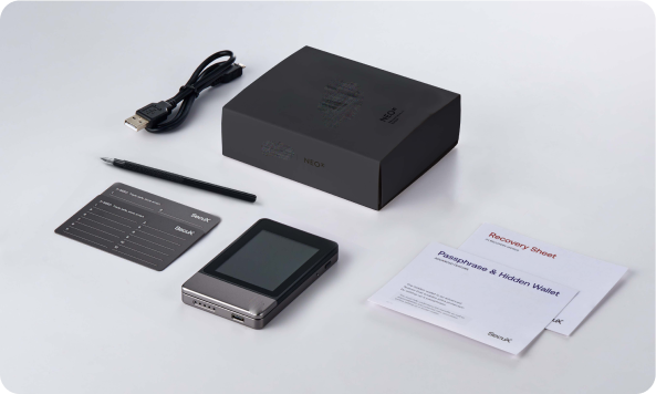 Motravello Neo-X what's in the box