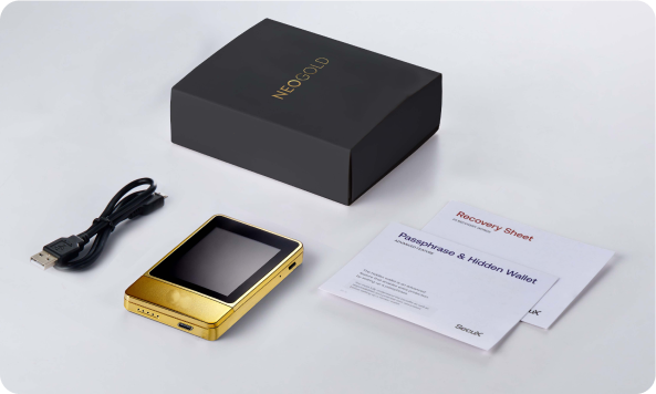 Motravello NeoGold what's in the box